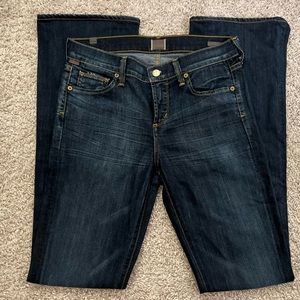 Citizens of Humanity Amber bootcut jeans
